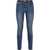 FRAME High Waist Skinny Fit Jeans 12Cm Blue