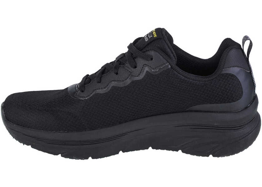 Sneakers SKECHERS DLux Walker - Scrambler Black Barbati (BM 9891029) 2