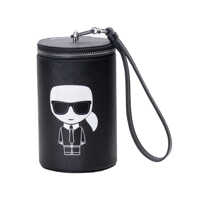 Genti de mana K/Ikonik Tubular Pouch Femei
