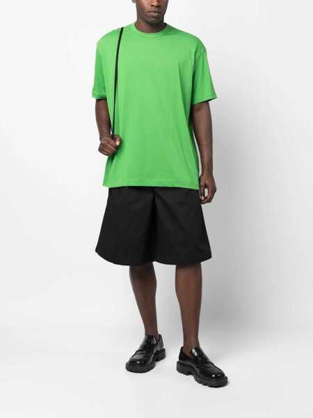 Tricouri Comme des Garons T-Shirt With Logo GREEN Barbati (BM 9894602) 2