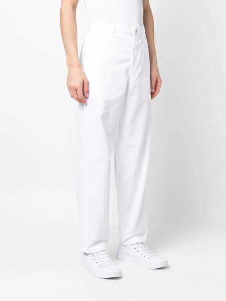 Pantaloni casual Comme des Garons Chino Pants WHITE Barbati (BM 9894608) 3