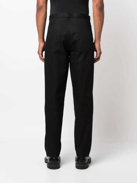 Pantaloni casual Comme des Garons Chino Pants BLACK Barbati (BM 9894611) 4