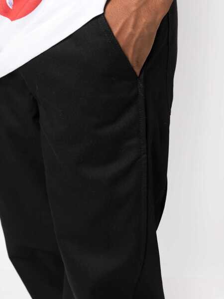Pantaloni casual Comme des Garons Chino Pants BLACK Barbati (BM 9894611) 5