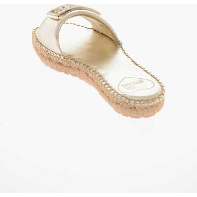 Sandale best sale moschino bebe