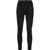 FRAME High Waist Dark Wash Skinny Fit Jeans 13Cm Black