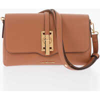 Genti de umar Love Faux Leather Shoulder Bag With Golden Details Femei