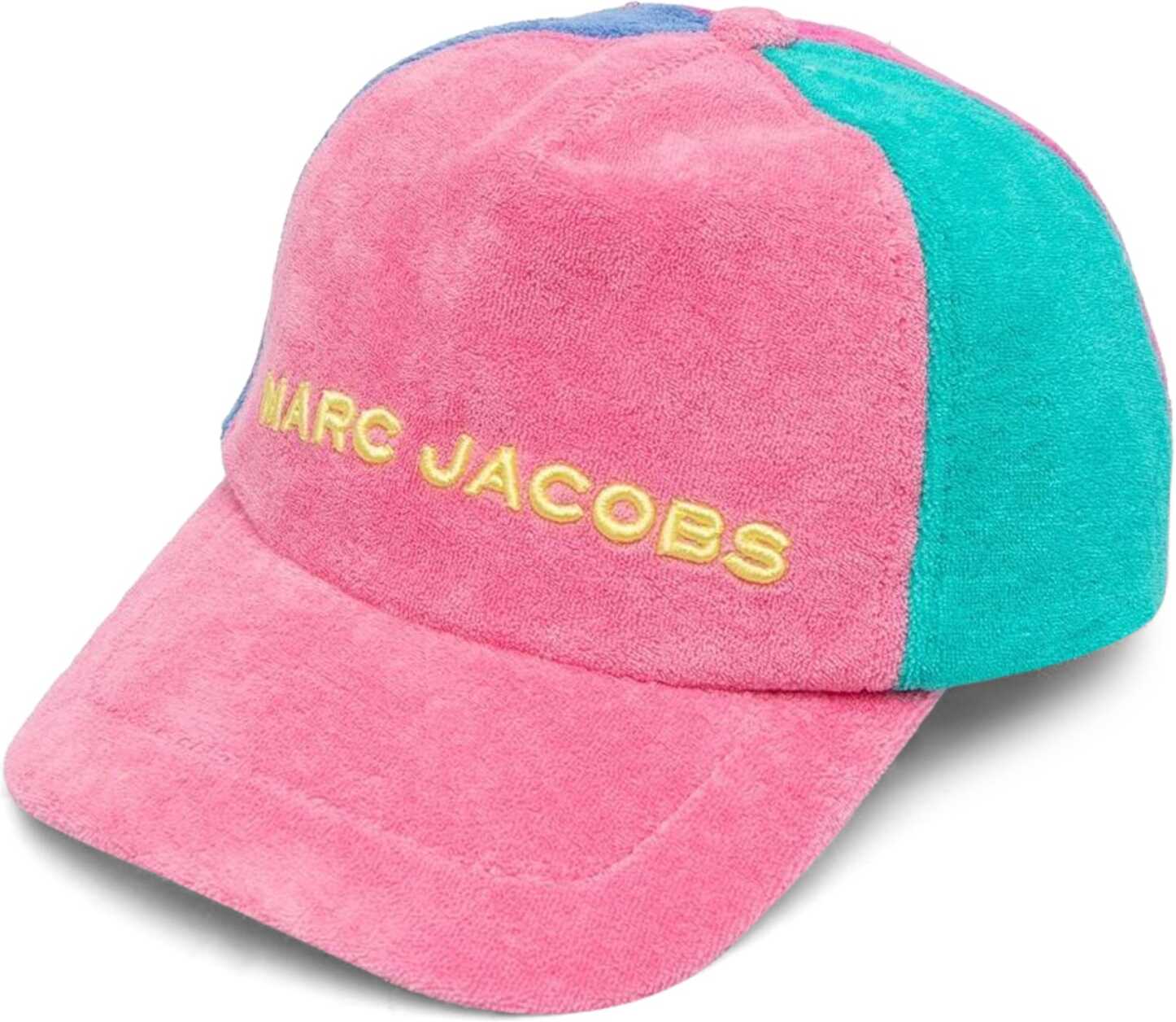 Poze Marc Jacobs Baseball Cap Logo MULTICOLOUR