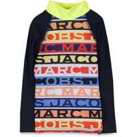 Tricouri Marc Jacobs Ml T-Shirt Uv Protection Logo Allover