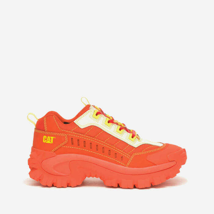 Caterpillar Boots sneakers Intruder Supercharged P111050 ORANGE