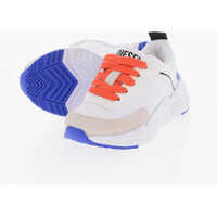 Sneakers Fabric S-Millenium Lc Sneakers With Leather Trimmings Baieti