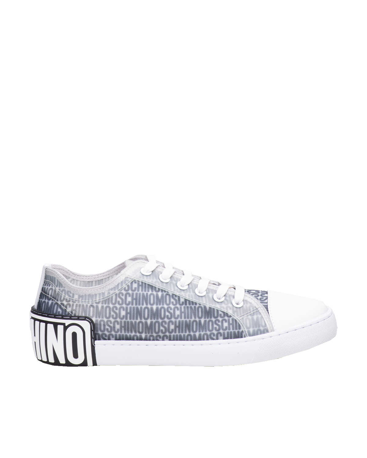 Moschino Lost And Found Web Sneakers MULTICOLOR