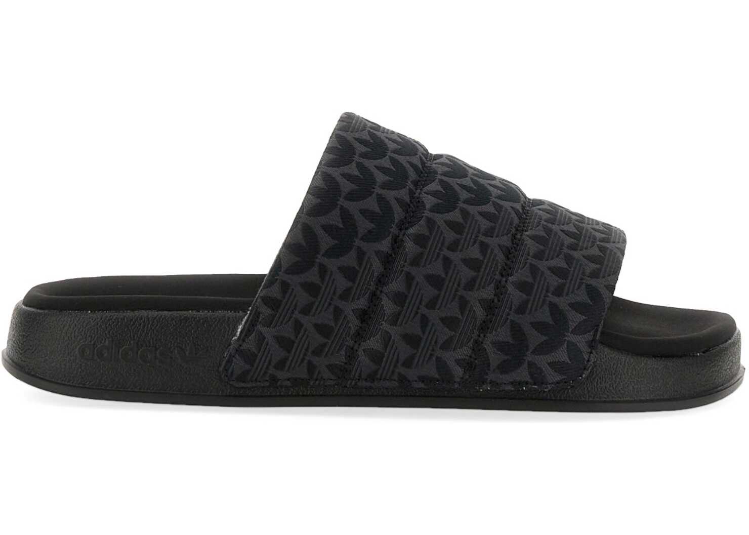 adidas Originals Adilette Essential Sandal BLACK
