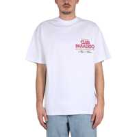 Tricouri Logo Print T-Shirt Barbati