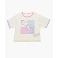 Tricouri All Star Chuck Taylor Maxi Logo Printed Crew-Neck T-Shirt Baieti