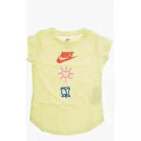 Tricouri Nike Front Printed Love Icon Stack Crew-Neck T-Shirt