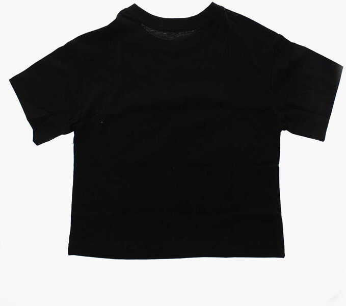 Tricouri Nike Air Jordan Printed Outside The Lines T-Shirt Black Baieti (BM 9900350) 3