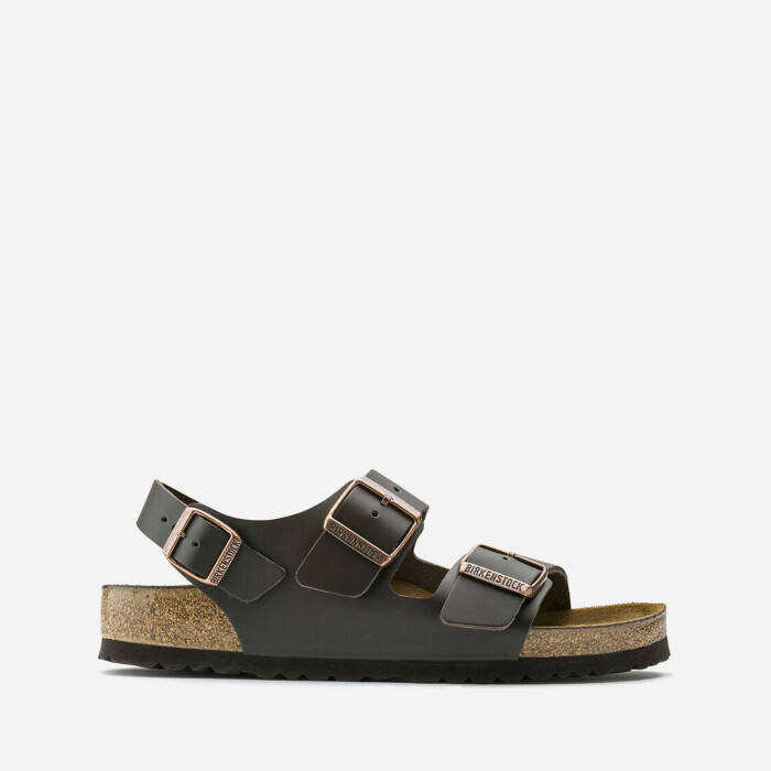 Birkenstock Women\'s sandals Milano NL 0034103 bronze