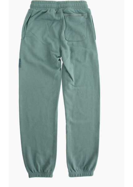 Pantaloni de trening Converse All Star 3 Pockets Relaxed Fit Joggers With Drawstring On Th Green Baieti (BM 9900764) 3