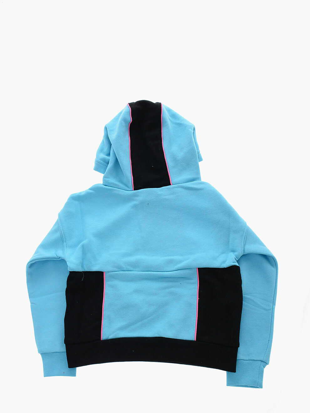 Bluze de trening Nike Two-Tone Hoodie With Contrasting Trim Blue Baieti (BM 9900773) 3