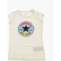 Tricouri Converse All Star Chuck Taylor Crew-Neck T-Shirt With Gradient Logo-P