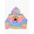 Converse All Star Chuck Taylor Gradient Effect Boxy Fit Hoodie Multicolor