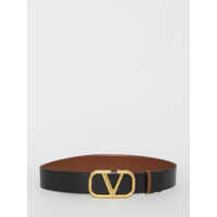 Curele Vlogo Signature Reversible Belt Femei