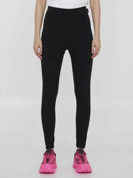 Pantaloni Dama Moncler Grenoble Jersey Leggings