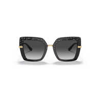 Ochelari de soare Dolce & Gabbana Dama - Ochelari de soare Dolce & Gabbana 0DG4373 Black Femei (BM 9902927) - B-mall.ro