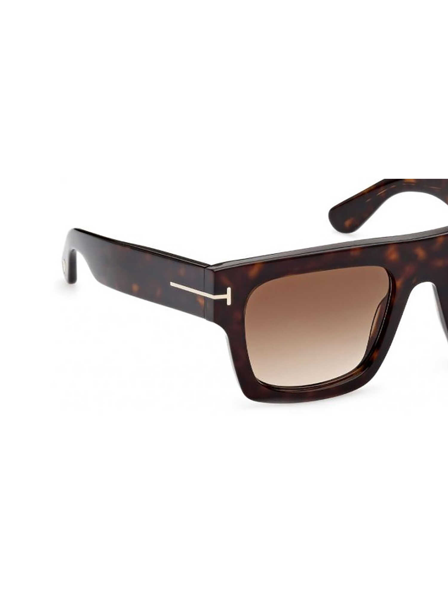 Tom Ford Tom Ford FT0711 Brown