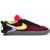 Nike Vintage Effect Suede Blazer Low-Top Sneakers With Tag Burgundy