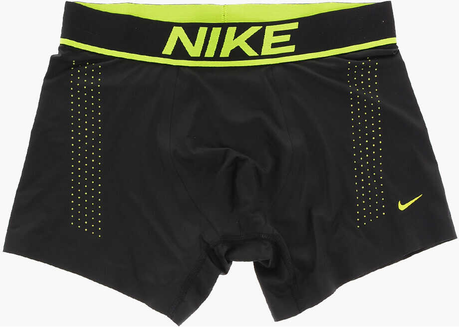 Nike Dri-Fit Boxer With Logoed Elastic Band Black