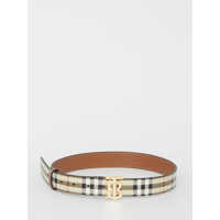 Curele Vintage Check Belt Femei