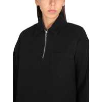 Jachete Dama - Jachete A.P.C. Jacket Lauren BLACK Femei (BM 9906419) - B-mall.ro