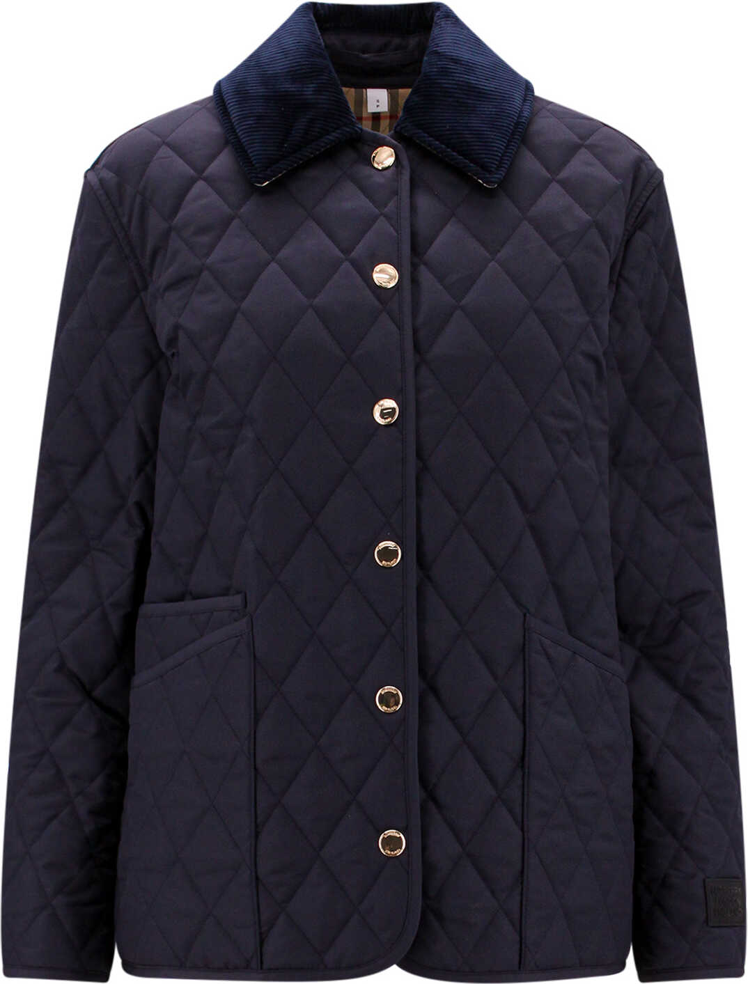 Burberry Jacket Blue