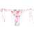 Ganni Bikini Briefs MULTICOLOUR