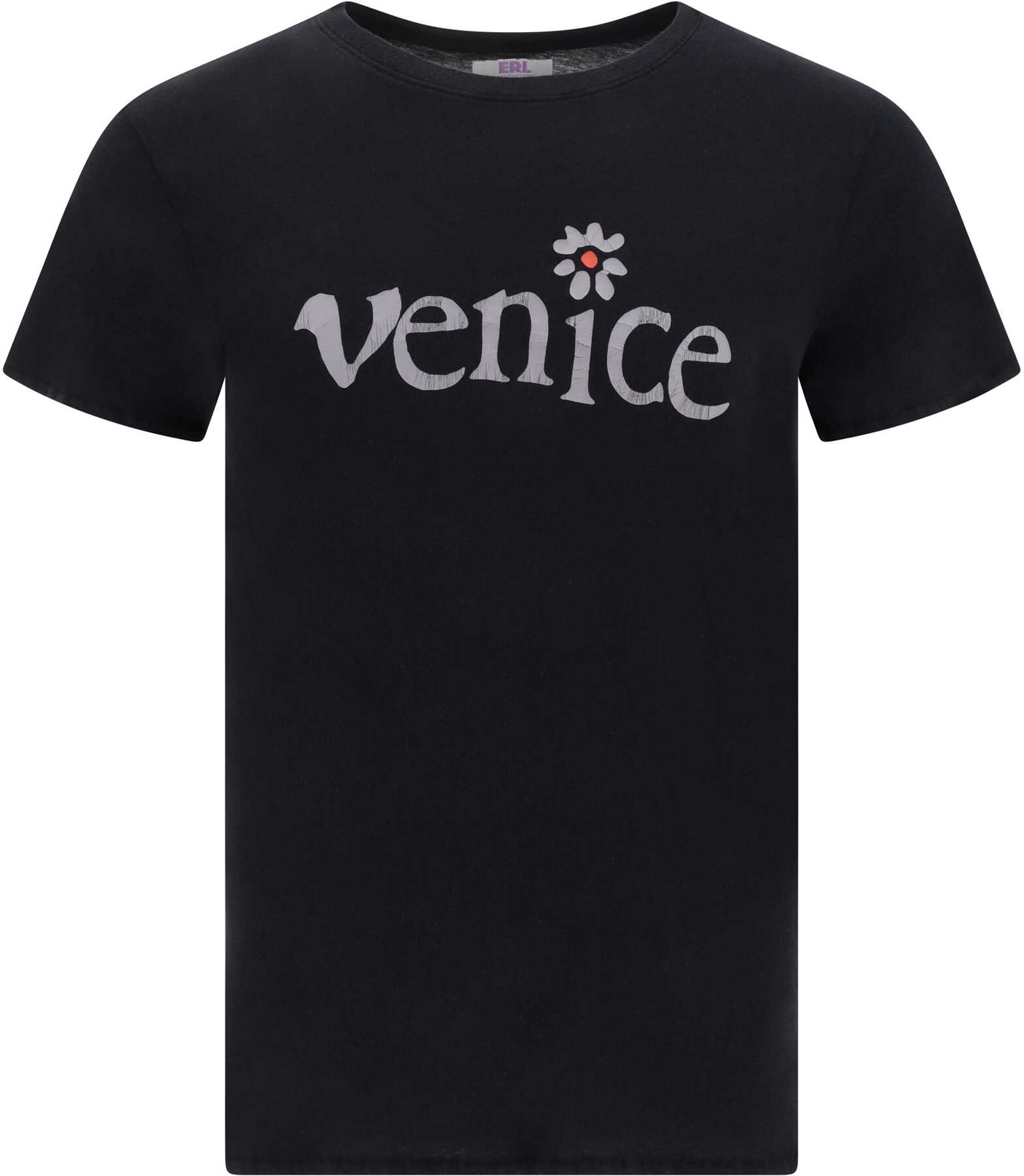 ERL Venice T-Shirt BLACK