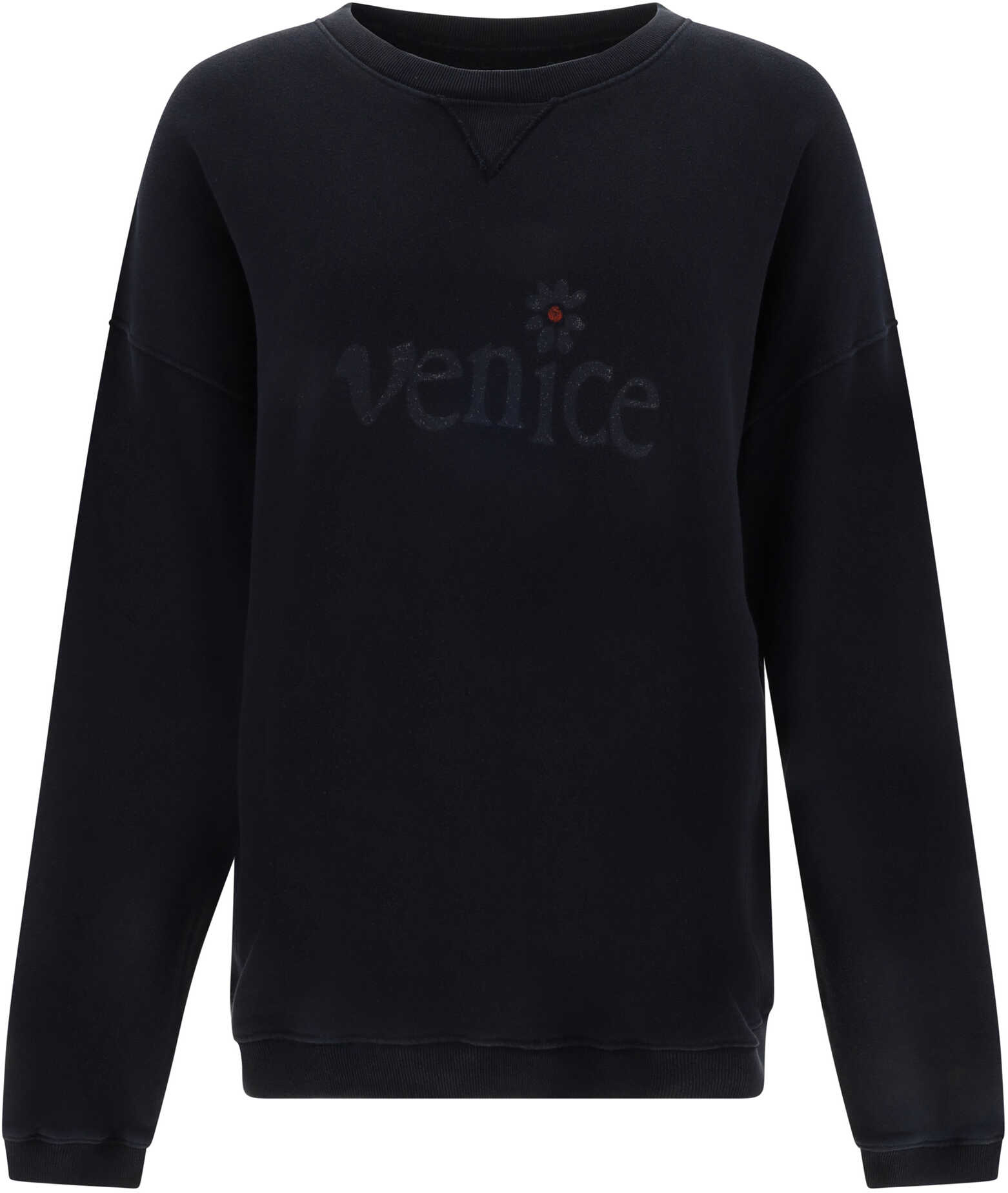 ERL Venice Sweatshirt BLACK