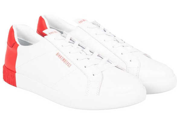 Papuci Bikkembergs Saul B4BKM0169 Biay Femei (BM 9907682) 2
