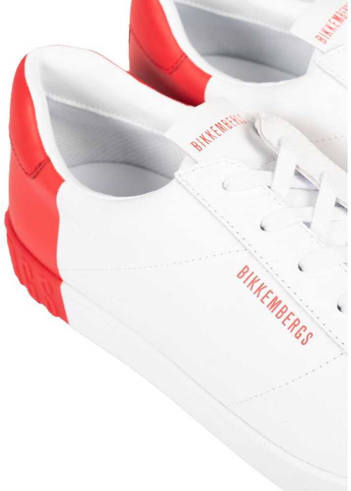 Papuci Bikkembergs Saul B4BKM0169 Biay Femei (BM 9907682) 5