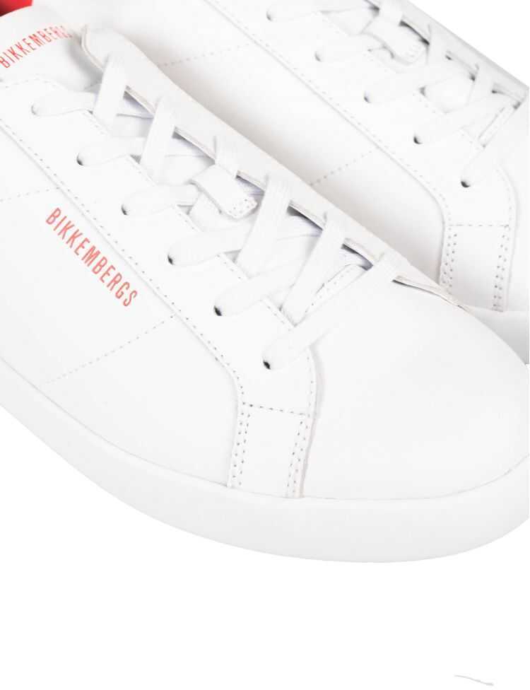Papuci Bikkembergs Saul B4BKM0169 Biay Femei (BM 9907682) 6