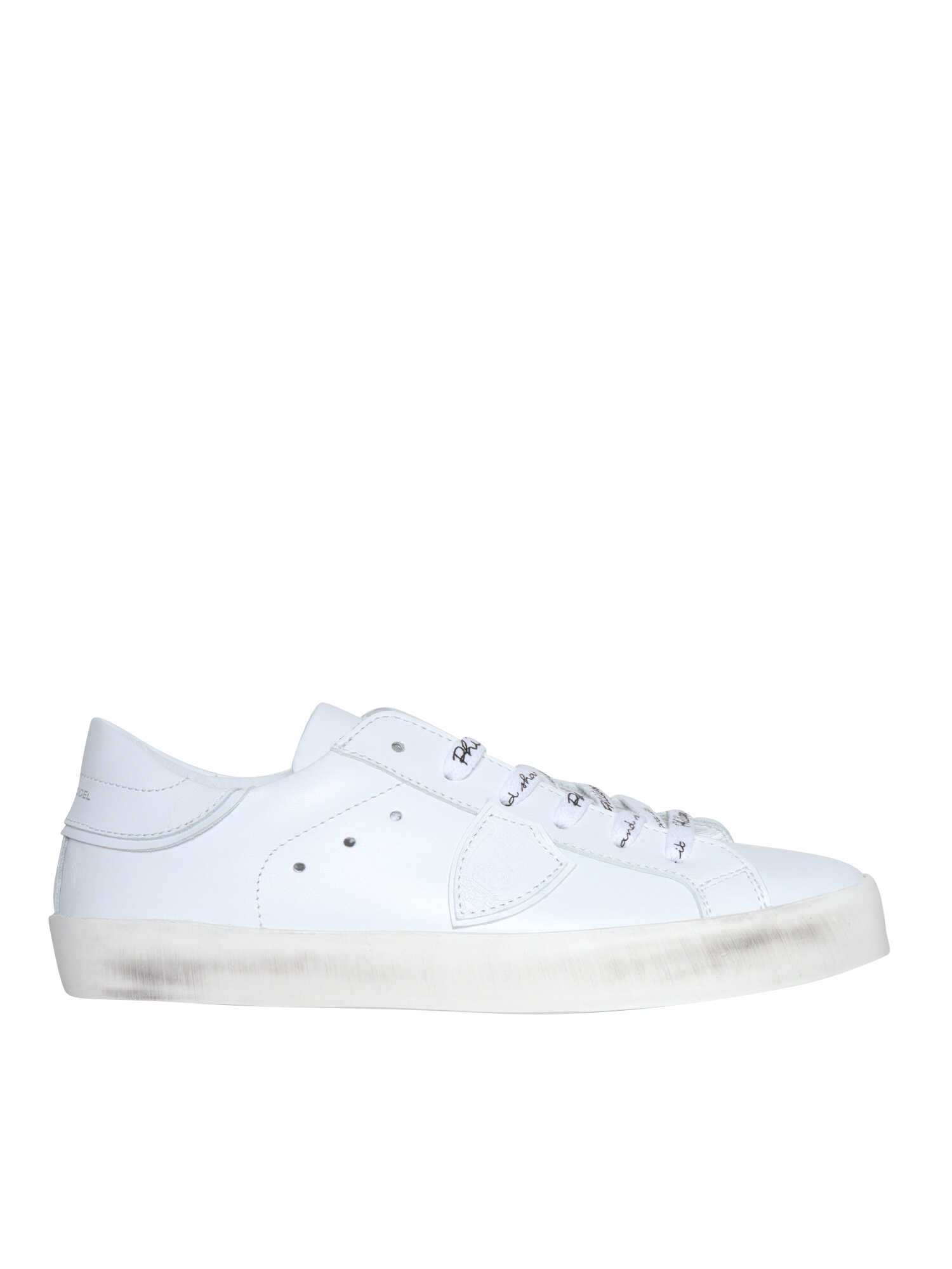 Poze Philippe Model Prsx sneakers White
