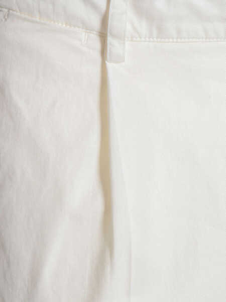 Pantaloni casual Peserico Chinos White Barbati (BM 9909284) 2