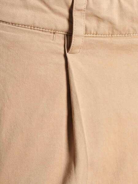 Pantaloni casual Peserico Chinos Beige Barbati (BM 9909287) 2