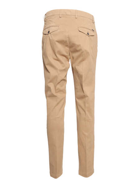 Pantaloni casual Peserico Chinos Beige Barbati (BM 9909287) 3