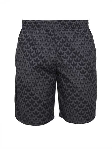 Sorturi de baie Barbati adidas Originals Costume With Logo