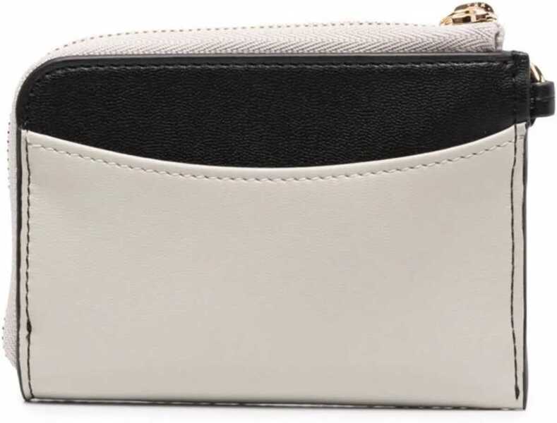 Portofele Stella McCartney Wallet With Logo BLACK Femei (BM 9913412) 2