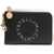 Stella McCartney Wallet With Logo BLACK