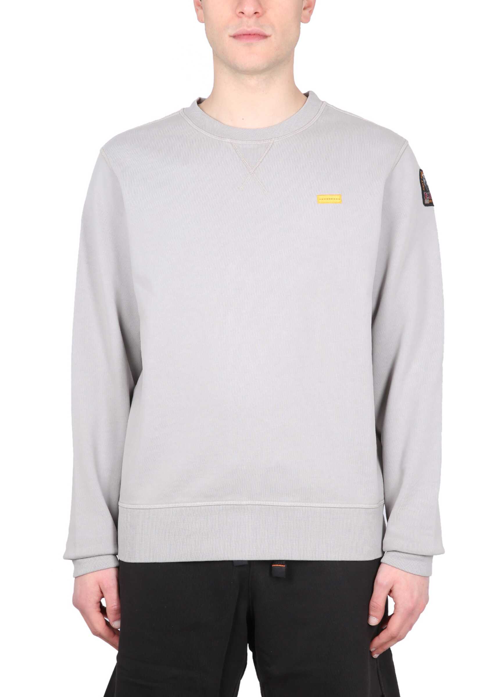 Parajumpers Caleb Sweatshirt GREY