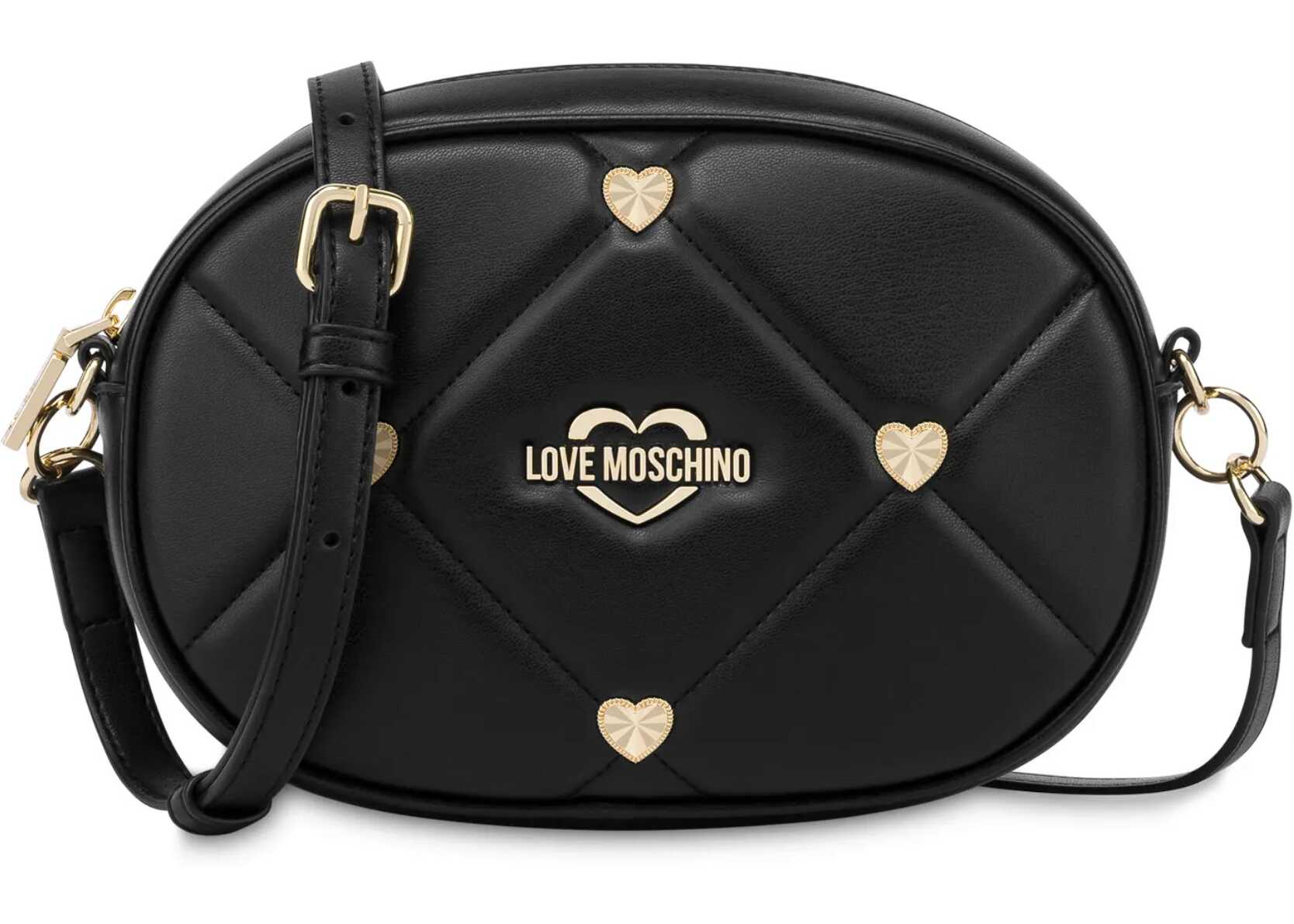 LOVE Moschino Jc4085Pp1Glz0 BLACK