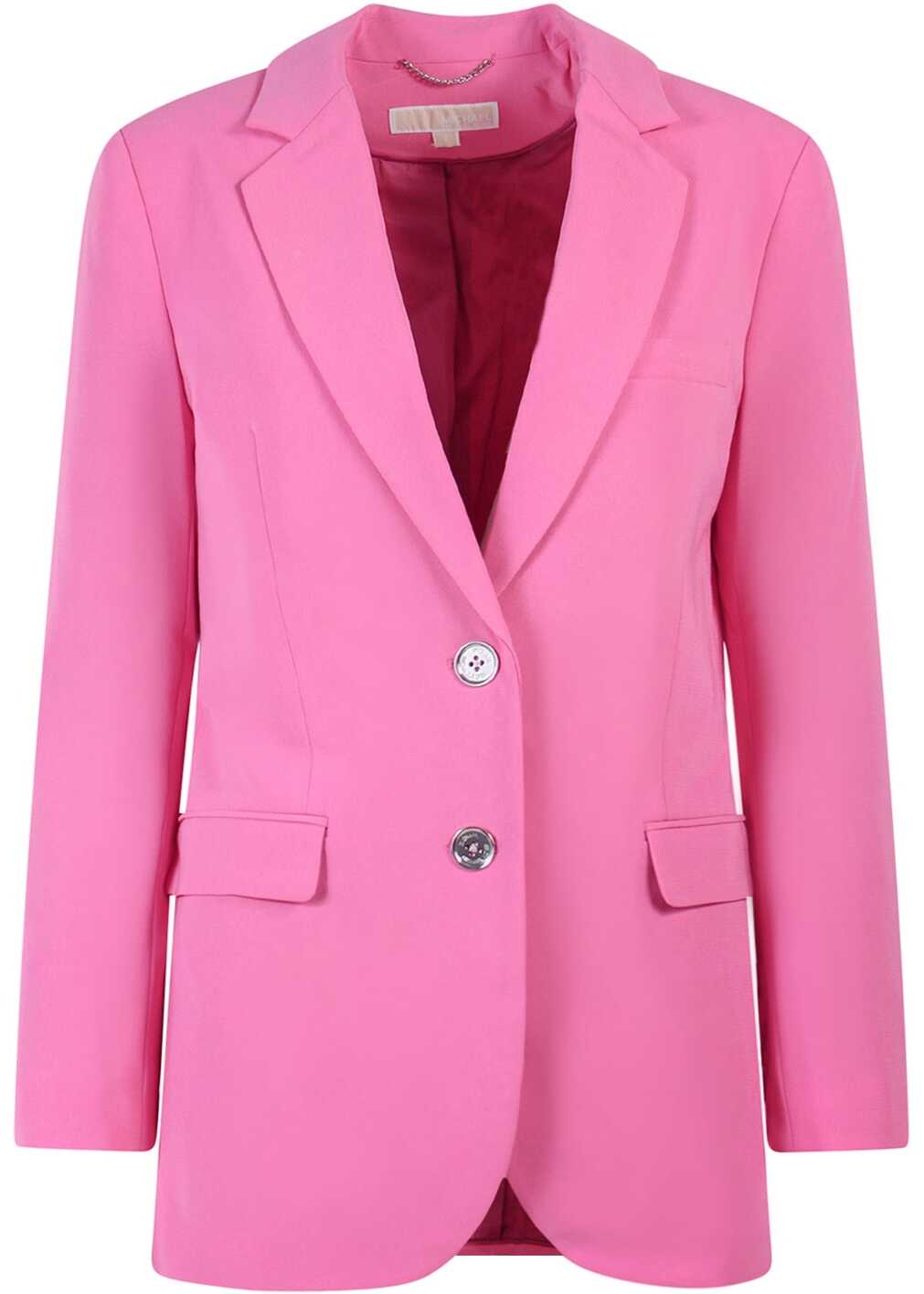 Michael Kors Triacetate Blazer PINK